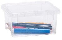 PAPERFLOW VIEW Aufbewahrungsbox 2,0 l transparent 19,0 x...