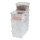PAPERFLOW VIEW Aufbewahrungsbox 24,0 l transparent 44,0 x 34,0 x 22,5 cm, 1 St.