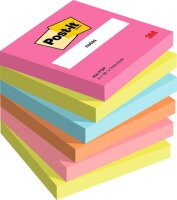 Post-it® Poptimistic Collection Haftnotizen...