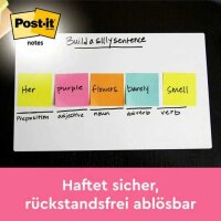 Post-it® Poptimistic Collection Haftnotizen...
