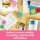 Post-it® Poptimistic Collection Haftnotizen farbsortiert, 6 Blöcke