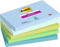 Post-it® Super Sticky Notes Oasis Collection...