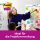 Post-it® Super Sticky Notes Oasis Collection Haftnotizen extrastark farbsortiert, 5 Blöcke
