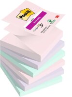 Post-it® Super Sticky Z-Notes Soulfoul Collection...