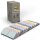 Post-it® Recycling Notes Haftnotizen farbsortiert, 24 Blöcke