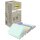 Post-it® Recycling Z-Notes Haftnotizen farbsortiert, 16 Blöcke