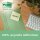 Post-it® Recycling Z-Notes Haftnotizen farbsortiert, 16 Blöcke