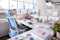 Post-it® Super Sticky Notes Soulful Collection Haftnotizen extrastark farbsortiert, 6 Blöcke