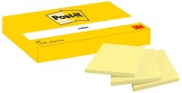 Post-it® Haftnotizen gelb, 3 Blöcke