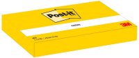Post-it® Haftnotizen gelb, 3 Blöcke