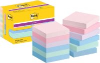 Post-it® Super Sticky Notes Soulful Collection...