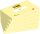 Post-it® Haftnotizen gelb, 6 Blöcke