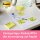Post-it® Haftnotizen gelb, 6 Blöcke