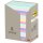 Post-it® Recycling Notes Haftnotizen farbsortiert, 16 Blöcke