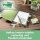 Post-it® Recycling Notes Haftnotizen farbsortiert, 16 Blöcke