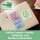 Post-it® Recycling Notes Haftnotizen farbsortiert, 16 Blöcke