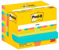 Post-it® Poptimistic Collection Haftnotizen...