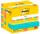 Post-it® Poptimistic Collection Haftnotizen farbsortiert, 12 Blöcke