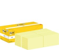 18 + 6 GRATIS: Post-it® Haftnotizen gelb, 18...