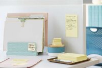 Post-it® Super Sticky Notes Haftnotizen extrastark gelb, 6 Blöcke