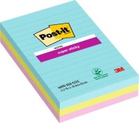 Post-it® Super Sticky Notes Cosmic Collection...