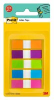 Post-it® Index Mini Haftmarker farbsortiert 5x 20...