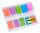 Post-it® Index Mini Haftmarker farbsortiert 5x 20 Streifen
