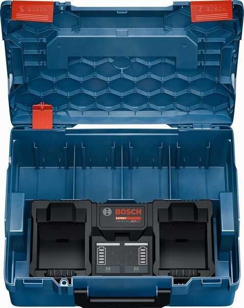 BOSCH Professional EXPERT EXAL18V2-320 Akku-Schnellladegerät