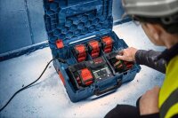 BOSCH Professional EXPERT EXAL18V2-320 Akku-Schnellladegerät