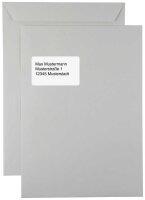 kaenguruh the world of paper Versandtaschen DIN C4 mit...