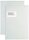 kaenguruh the world of paper Versandtaschen DIN C4 mit Fenster grau 250 St.