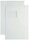 kaenguruh the world of paper Versandtaschen DIN C4 mit Fenster grau 250 St.