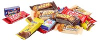 Nestlé Mini MiX Schokoriegel 19 St./321,0 g, 19 St.