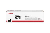 Canon 075 BK  schwarz Toner