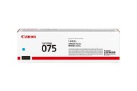 Canon 075 C  cyan Toner