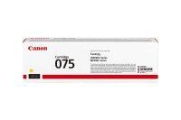 Canon 075 Y  gelb Toner