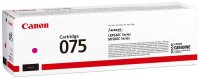 Canon 075 M  magenta Toner