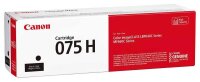 Canon 075H BK  schwarz Toner