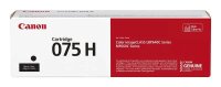 Canon 075H BK  schwarz Toner