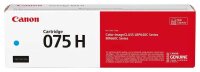 Canon 075H C  cyan Toner