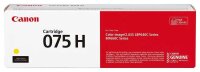 Canon 075H Y  gelb Toner
