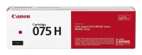 Canon 075H M  magenta Toner