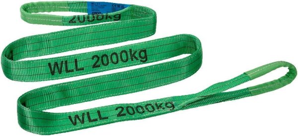 Yale® Hebeband HBD-02000 2,0 t Tragkraft