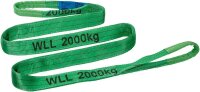 Yale® Hebeband HBD-02000 2,0 t Tragkraft