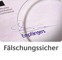 AVERY Zweckform Quittung, inkl. MwSt. Formularbuch 321, 1 St.
