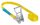 Yale® Spanngurt ZGR 25-500-1 4,0 m
