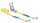 Yale® Spanngurt ZGR 35-1000-2-SPH 6,0 m