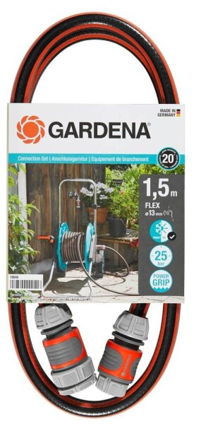 GARDENA Anschlussschlauch Comfort FLEX 1,5 m