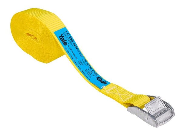 Yale® Spanngurt ZGK-25-250 4,0 m