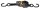Yale® Spanngurt ZGA-25-300 3,0 m